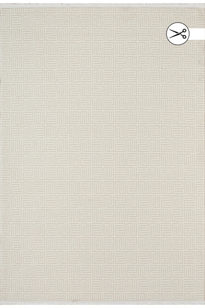 ATLAS HALI Atlas Halı Veranda Ru09a Yumuşak Dokulu İskandinav Tarz Loop Dokuma Makine Dokuması Üst Kalite Halı