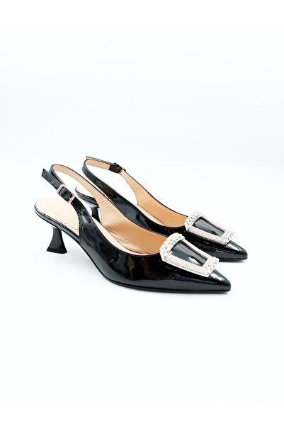 Tenau Ženske prave kože večernje cipele