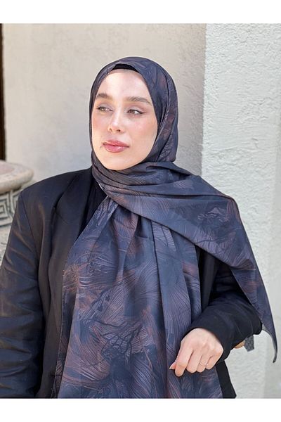 Modakaşmir Şal de prosa cu model Andele