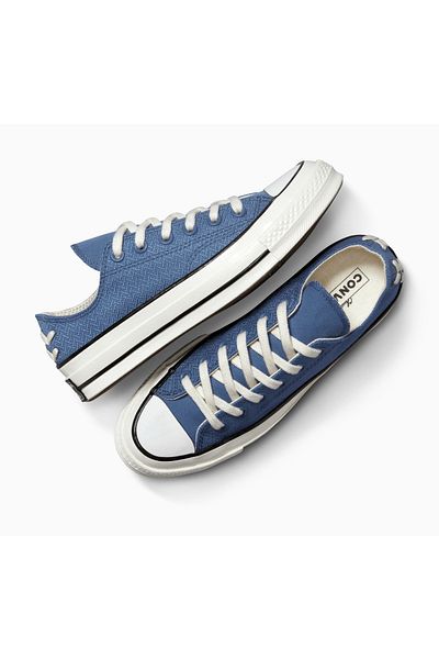 converse Sneakers Converse Chuck 70 Crafted Laces, Blue, Unisex