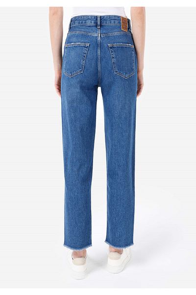 Colin's 884 Lauren Straight Fit Women's Blue Jean Trousers