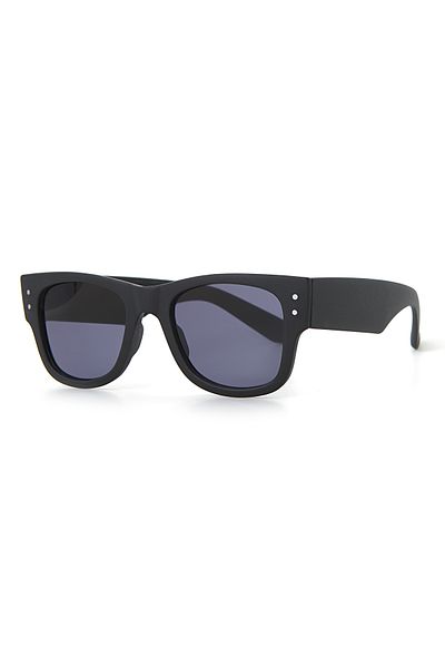 Zzla Men's Black Kids Sunglasses with Uv400 Protection