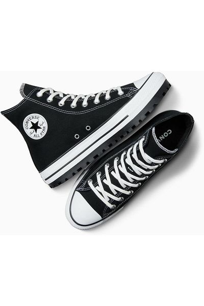 converse Tenisky Converse Chuck Taylor All Star City Trek, černé, unisex