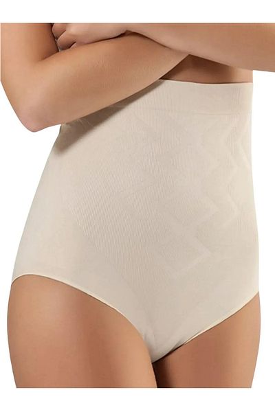 ARTUAL Women's Uterine Recovery and Postpartum Slimming Firming Corset High Waist Slip Corset