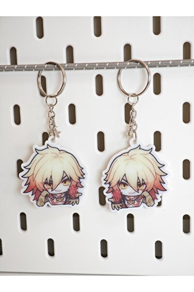 Yenaplanner حلية حقيبة هونكاي ستار ريل ميداي / سلسلة مفاتيح