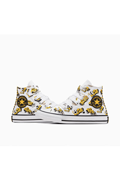 Converse Sneakers Converse Chuck Taylor All Star Construction Truck Easy-On, White, Kids