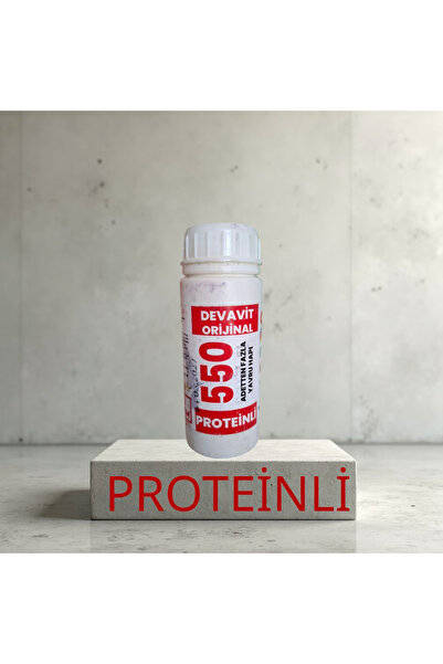 MALATYAYEM Proteinli Yavru Güvercin Hapı 550 Tablet – Devavit Orijinal Güverc...