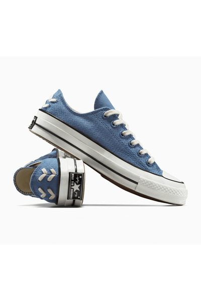 Converse Tenisky Converse Chuck 70 Crafted Laces, modré, unisex