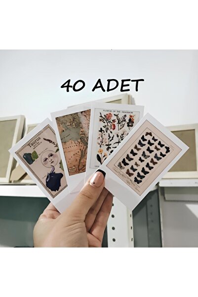 ES ENDÜSTRİYEL ÜRETİM Fotoğraf Baskısı (5x7) 40 Adet - ES-ART