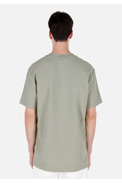 Colin's Ανδρικό Πράσινο Tshirt - Με Μανίκια