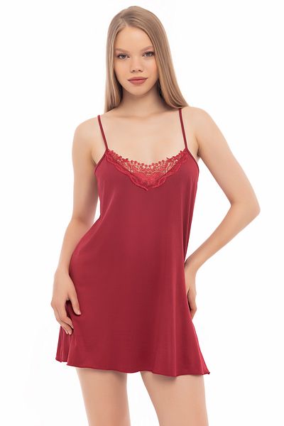 GIONA Micro Combed Fabric Nightgown