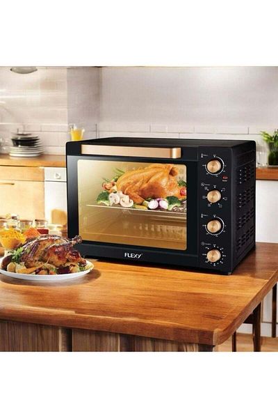 flexy 100L Electric Oven - Perfect Cooking for All Dishes