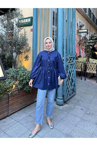 VOLT CLOTHİNG Női léggömb ujjú ing