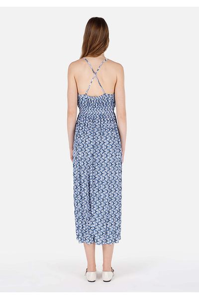 Colin's Rochie de damă multicoloră cu croială obișnuită cu model