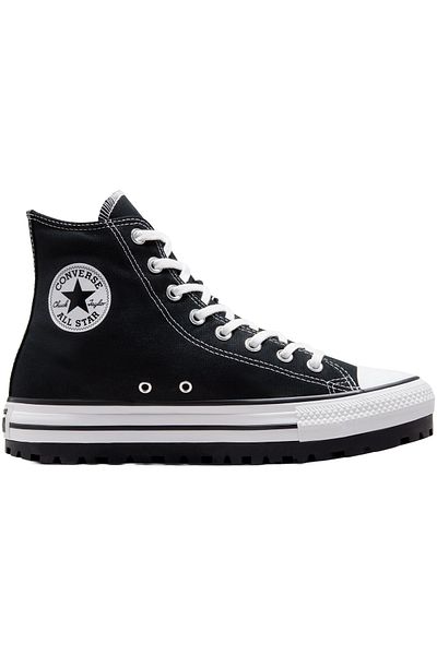 converse Tenisky Converse Chuck Taylor All Star City Trek, černé, unisex