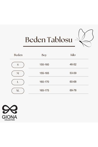 GIONA Дамска сатенена нощница с връзки