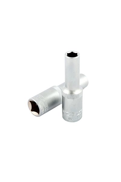 İzeltaş Izeltas 1/4" 10 mm Six Corner Deep Socket Wrench