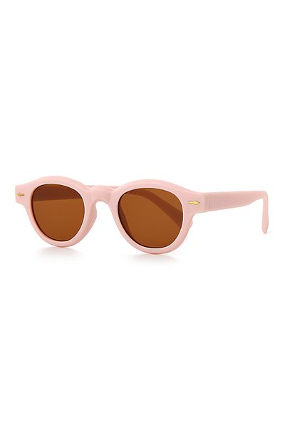 Zzla Girl Powder Kids Sunglasses with Uv400 Protection