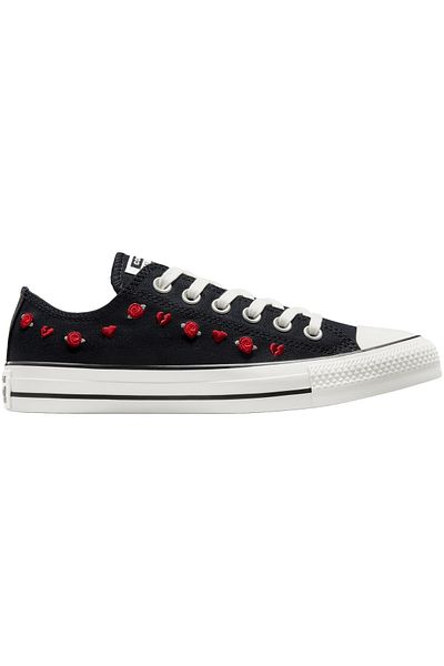 converse Sneakers Converse Chuck Taylor All Star Valentine Day, Black, Unisex