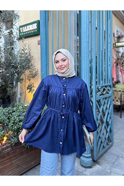 VOLT CLOTHİNG Női léggömb ujjú ing