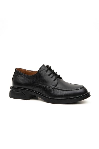 Bulls & Gulls Γυναικεία Loafer Παπούτσια - Graft Leather - Λαστιχένια σόλα