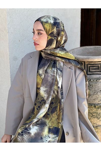 Modakaşmir بانديرا نمط حك شال