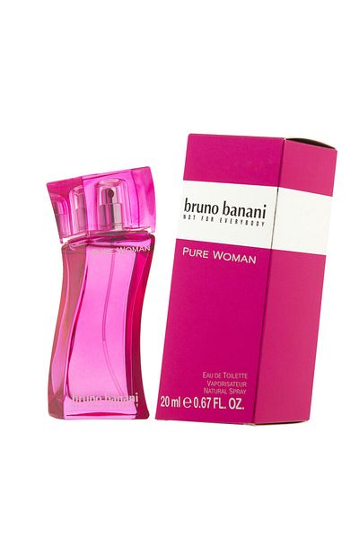 Bruno Banani Parfum de damă Edt Pure Woman 20 ml