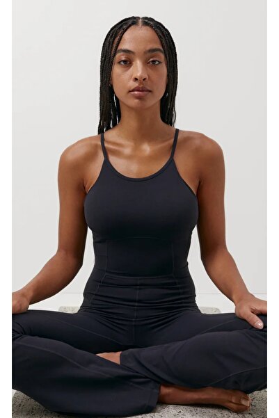 Nike Перформанс ZENVY ЖІНОЧИЙ DRI FIT TAM BOY FLARE BODYSUIT комбінезон ASLAN...