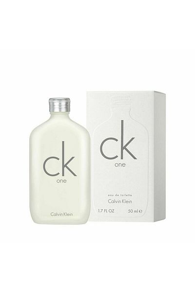 Calvin Klein Unisex Perfume Ck One Edt 50 ml