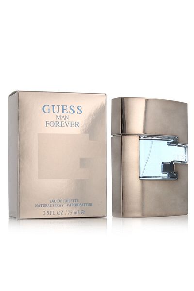 Guess Parfum pentru bărbați Guess EDT Man Forever 75 ml