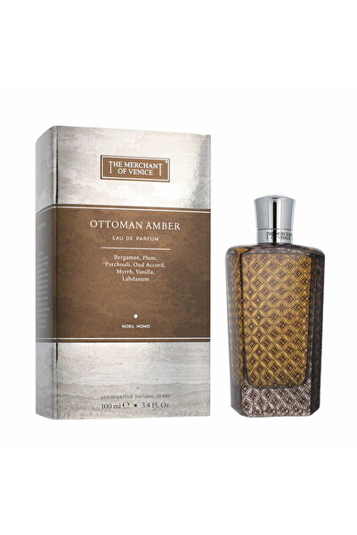 The Merchant of Venice Ανδρικό Άρωμα The Merchant of Venice Ottoman Amber EDP...