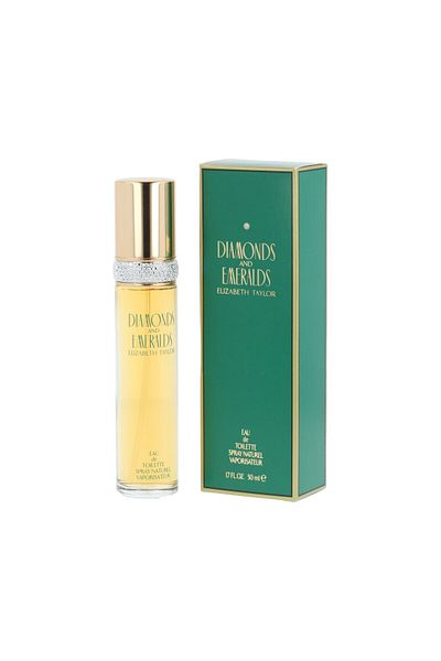 Elizabeth Taylor Γυναικείο άρωμα Elizabeth Taylor EDT Diamonds And Emeralds 50 ml