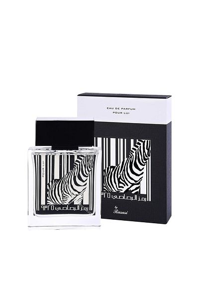 Rasasi Ανδρικό άρωμα Rasasi EDP Rumz Al Rasasi 9325 Pour Lui 50 ml (50 ml)