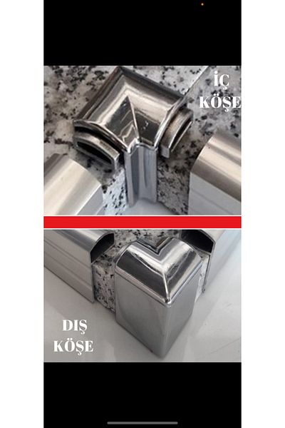 VİVA 2 Cm Inner Corner Diverter