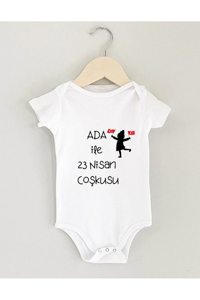 KITE TASARIM -Baby Bodysuit-Baby Bodysuit-Organic Fabric-Baby T-Shirt-Designe...