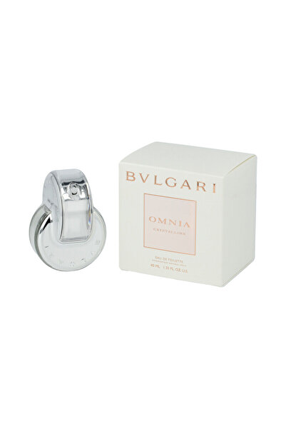 Bvlgari Women's Perfume Omnia Crystalline Edt 40 ml