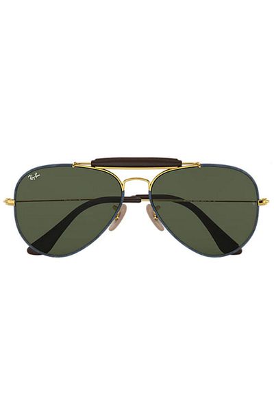 Ray-Ban Rb3422 Q 919431 58 Aviator Craft Unisex Sunglasses