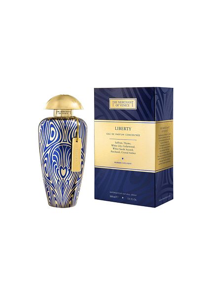 The Merchant of Venice Unisex Άρωμα The Merchant of Venice Liberty EDP 100 ml