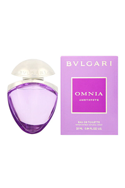 Bvlgari Parfum de damă Omnia Amethyste Edt 25 ml