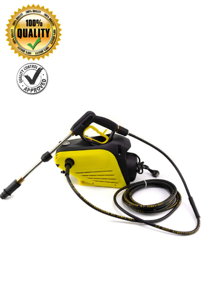 RAXTOR Yüksek Basınçlı Araba Oto Ve Bahçe Yıkama Makinesi Elektrikli Araç Yıkama