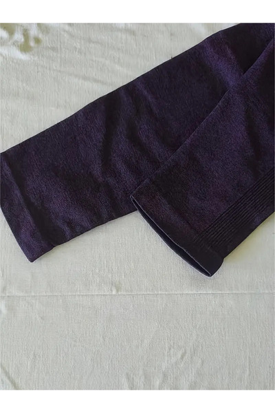 CEDAN Ψηλόμεσο γυναικείο κολάν γυμναστικής, Color Block Tummy Control, Fitness Yoga Pants