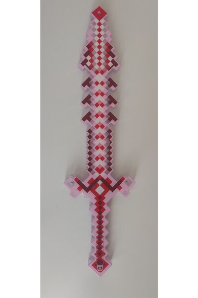 Ailenizin Oyuncakçısı Minecraft Işıklı Ve Sesli Işın Kılıçı Minecraft Kılıç 4...