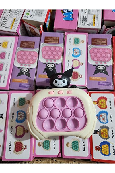 Ailenizin Oyuncakçısı PİLLİ POPİT OYUNU KUROMİ