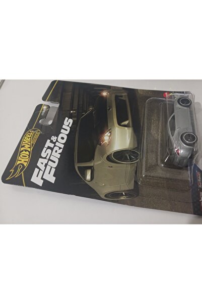 HOT WHEELS fast&furrıous NİSSAN 370Z