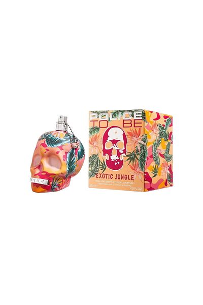 Police Parfum de damă To Be Exotic Jungle pentru femeie Edp 125 ml