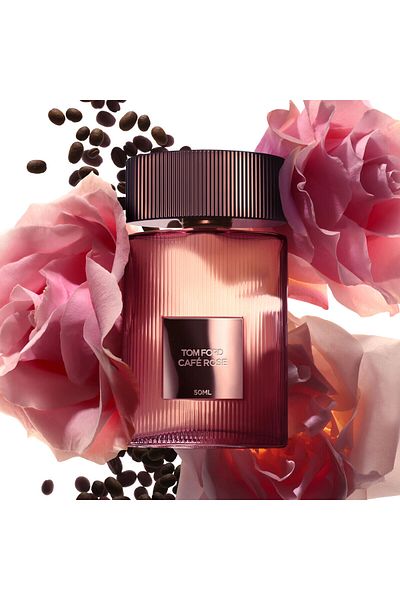 Tom Ford Unisex Άρωμα Tom Ford Café Rose EDP 100 ml