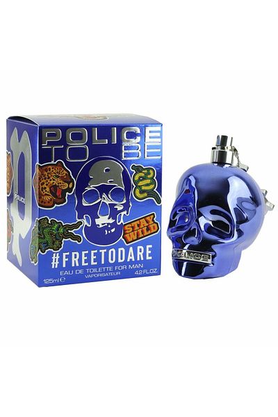 Police Ανδρικό Άρωμα Police EDT To Be Free To Dare 125 ml