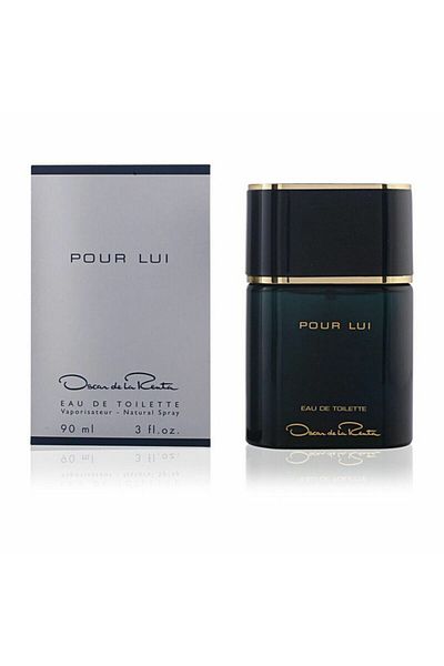 Oscar De La Renta Men's Perfume Edt Pour Lui (90 ML)