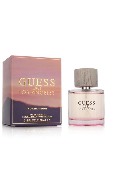 Guess Γυναικείο άρωμα Guess EDT 100 ml Guess 1981 Los Angeles 1 Τεμάχιο