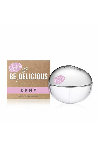 Dkny Women's Perfume Be 100% Delicious Edp 100 ml Be 100% Delicious